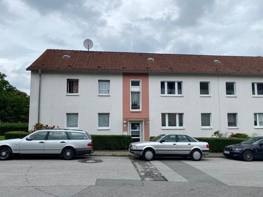 Gepflegte 3-Raumwohnung in Herbede - Foto 1