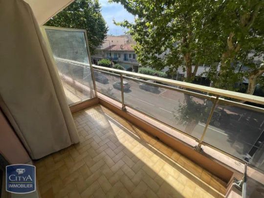 Appartement à louer 2 pièces 36.27m² - Photo 1