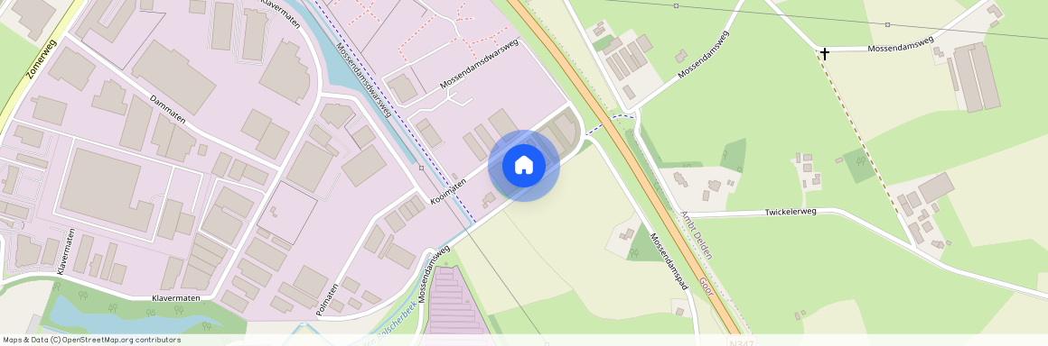 Mossendamsweg 5, Kerspel, 7472DA, Goor