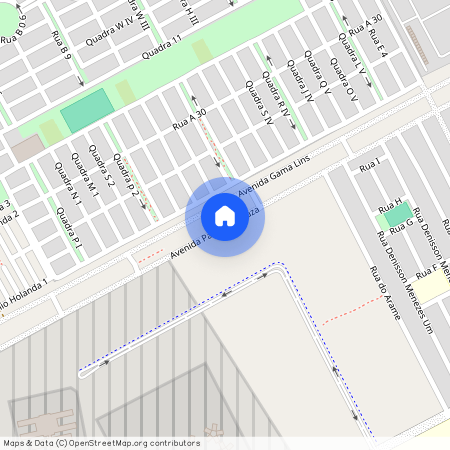 unnamed road, Graciliano Ramos, Maceió - AL, 57073-370, Brazil