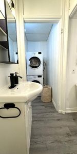 MAJESTUEUX 3 1/2 semi meublé dans un immeuble ancestral (LOGEMENT UNIQUE) - Photo 4