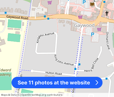 King John Avenue, Gaywood, KING'S LYNN - Photo 1