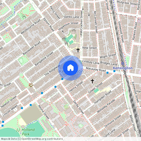 704/6 Lightwood Walk, Vic 3031, Kensington