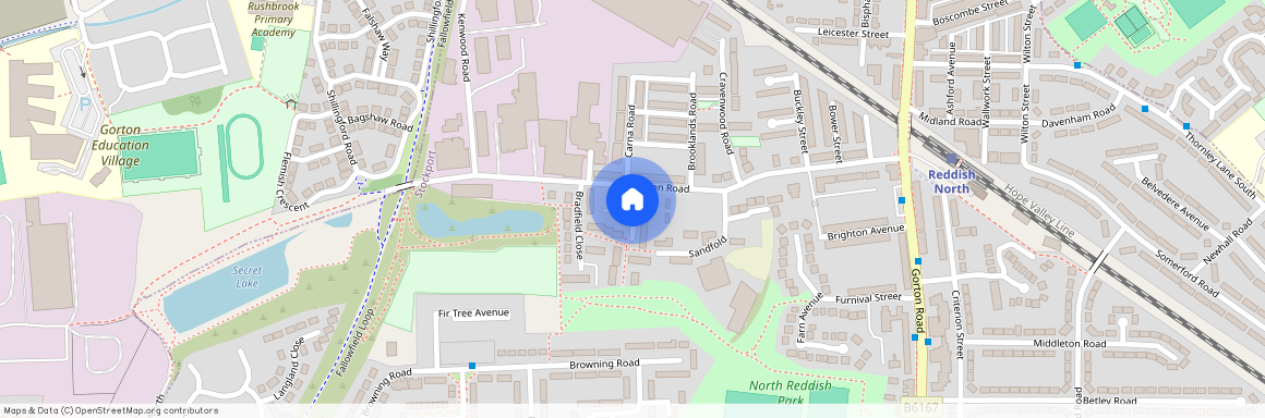 Howden Close, Stockport