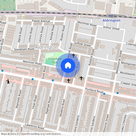 Tamworth Road, BN3 5FJ