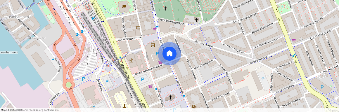 Söder, Helsingborg, Skåne, Södergatan 19