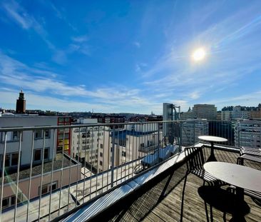 Blekholmstorget, Stockholm - Foto 1