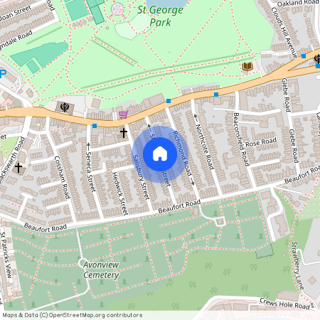 Sherbourne Street, Bristol, BS5