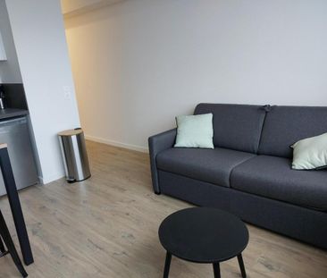 Appartement T1 à louer - 18 m² - Photo 4