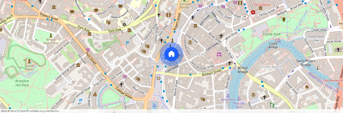 Bradley House, St. Stephens Avenue, City Centre, BS1