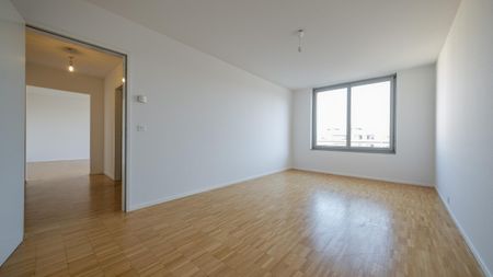 Helle Stadtwohnung Nähe Badischer Bahnhof - Photo 2