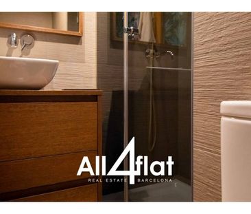 Piso de alquiler en Calle Galileu, Barri de les Corts - Photo 5