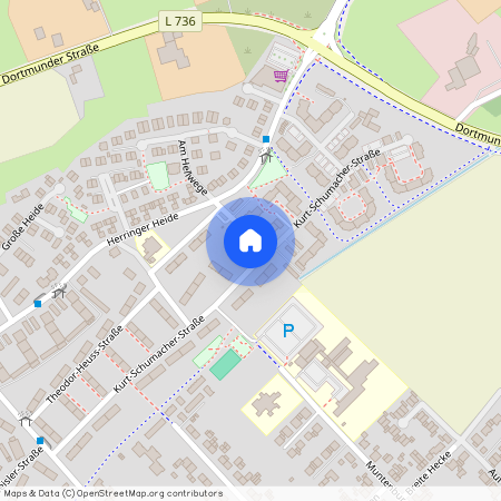 Von-der-Kuhlen-Str 10, 59077 Hamm OT Herringen