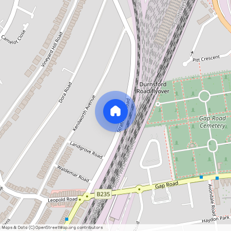 Srathearn Road, Wimbledon, London, SW19