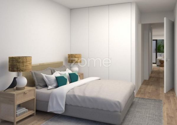 Apartamento T2 em Braga