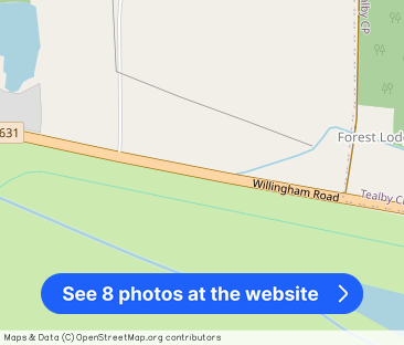 Willingham Road, Market Rasen, LN8 - Photo 1