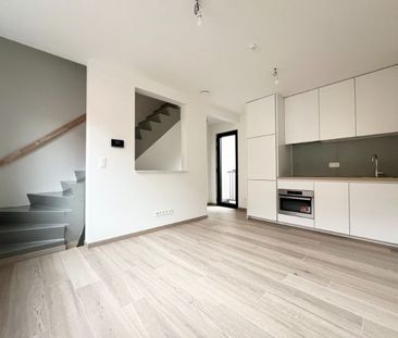 COMPACTE ENERGIEZUINIGE NIEUWBOUW MET 1 SLAAPKAMER - Photo 3