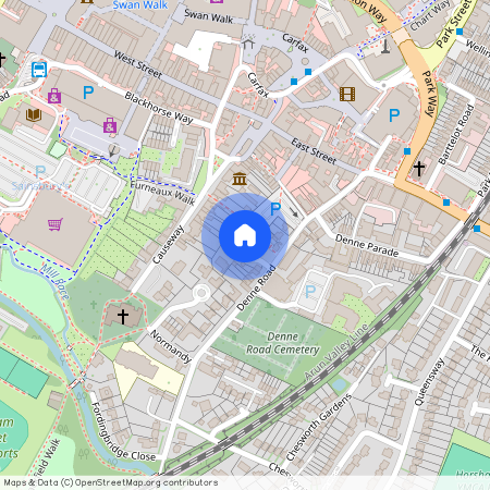 Hadmans Close, Horsham, RH12