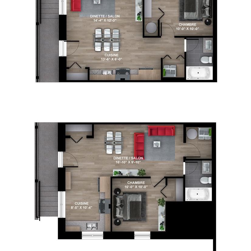 855 Boulevard Maloney (Gatineau) Nouveau Projet Locatif – Chauffé, Éclairé, Internet & 5 Électros Inclus - Photo 2