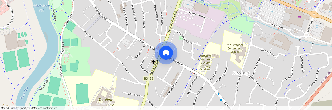 Newport Road, Barnstaple, Devon, EX32 9FQ