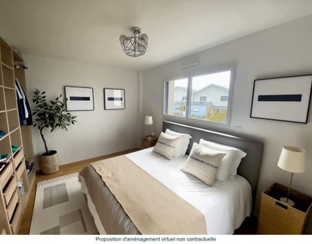 Appartement T5 à louer Acigne - 130 m² - Photo 3