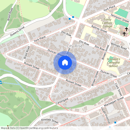 1/79 Arthur Street, Dunedin Central, Dunedin City