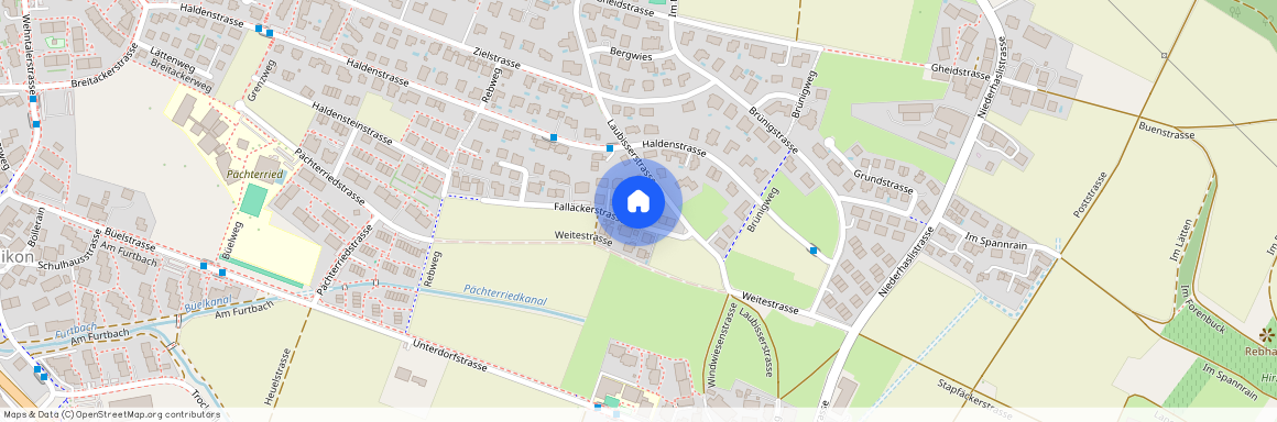 Falläckerstrasse 10, 8105 Watt