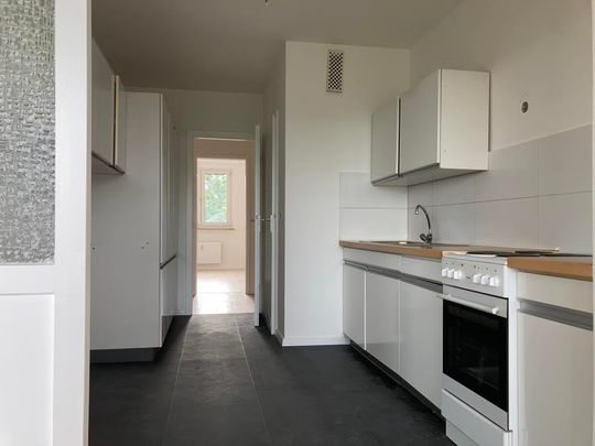 modernisierte 3 Zimmerwohnung mit exklusivem Weitblick über Tornesch! - Photo 1