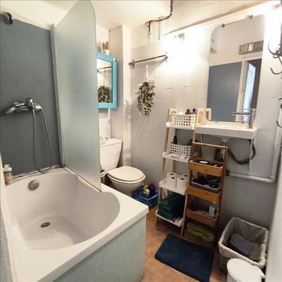 2 pièces - Meublé - 36 m² - 1er étage - Colocation non autorisée - Photo 1