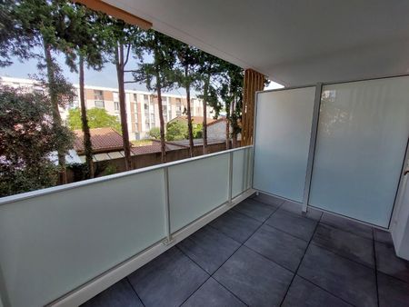 location Appartement T1 DE 35.52m² À MONTPELLIER - Photo 4