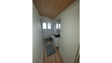 2½ Zimmer-Wohnung in Vättis (SG), möbliert, auf Zeit - Photo 4