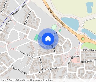 Meaden Way, Felpham, Bognor Regis, West Sussex, PO22 - Photo 1