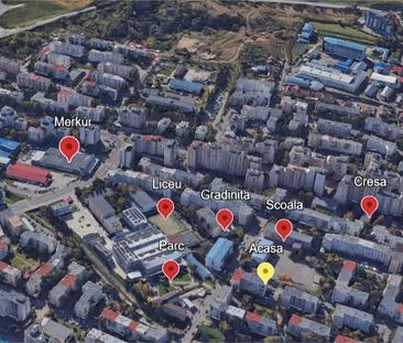 Apartament 3 camere, Tudor, 70mp, Str. Progresului, bloc izolat. - Fotografie 5