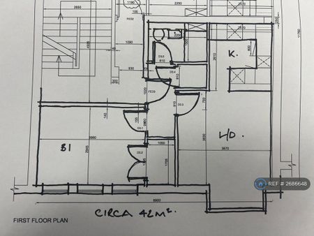 1 bedroom flat to rent - Photo 4