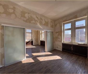 Altbauflair mit hohen Decken – großzügige 3,5 Zimmer Wohnung in Ess... - Photo 4