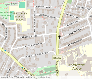 Victoria Street, Chesterfield, S41 - Photo 1
