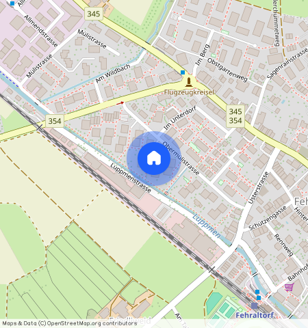 Obermülistrasse **, 8320 Fehraltorf