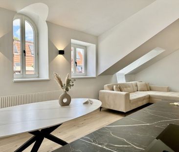STYLE DG-WOHNUNG GRENZE 2. BEZIRK BEIM AUGARTEN (GAUßPLATZ) & NÄHE ... - Foto 2