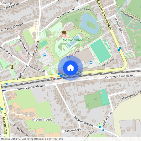 Warandelaan 29, 9230 Wetteren