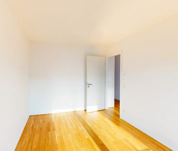 Perfekt für Ihre Familie: Großzügige 4-Zimmer-Wohnung mit EBK, Dach... - Photo 6