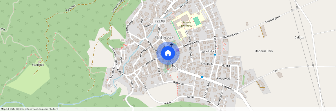 Auf Anfrage, 7204 Untervaz