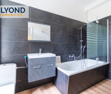 Zweiraumwohnung für Singles in Ermsleben! - Photo 3