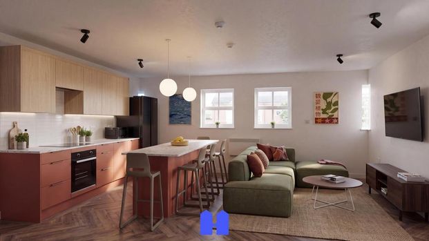 3 bedroom flat to rent - Photo 1