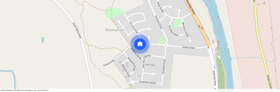 2/53 Santal Drive, Qld 4815, Rasmussen