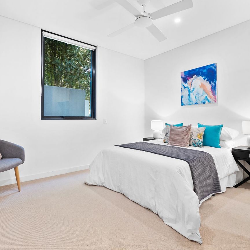 G03/2 Hazelbank Place, North Sydney - Photo 1