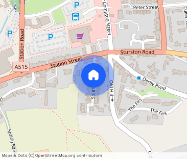 South Street, Ashbourne, Derbyshire, DE6 - Photo 1