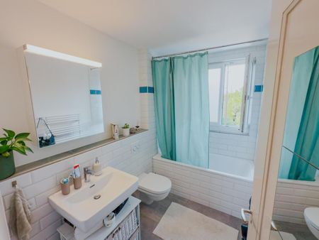 3-ROOM APARTMENT IN THUN (BE), FURNISHED, TEMPORARY - Photo 4