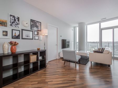 For Lease - 35 Brian Peck Crescent Unit# PH21, Toronto, Ontario - Photo 2