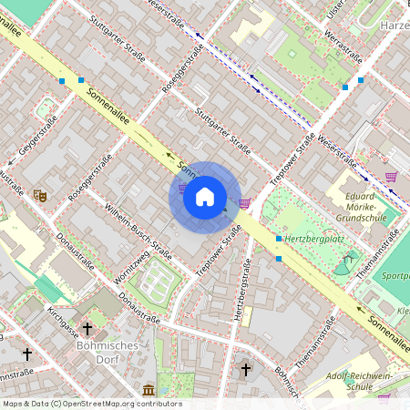 Sonnenallee 160, 12059 Berlin - Neukölln