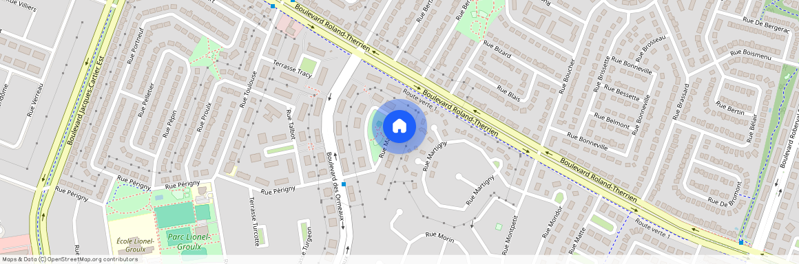 2920 Rue Mazenod, app.401, J3Y 5H4, J3Y 5H4, Longueuil (Le Vieux-Longueuil) (Noms De Rues (P M C))